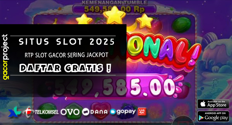 Rtp Slot Gacor Sering Jackpot