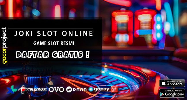 Game Slot Resmi