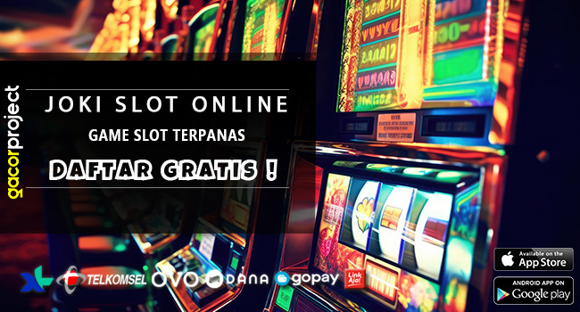 Game Slot Terpanas